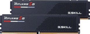 Пам'ять для настільних комп'ютерів G.Skill 32 GB (2x16GB) DDR5 6000 MHz Ripjaws S5 (F5-6000J3040F16GX2-RS5K) 458367ua фото