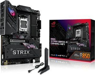 Материнська плата Asus ROG Strix B850-E Gaming WIFI 568639ua фото