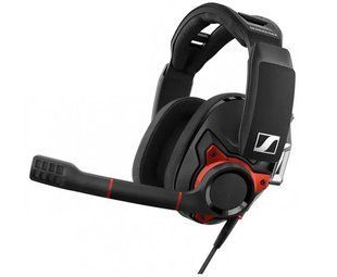 Комп'ютерна гарнітура Sennheiser GSP 600 221046ua фото