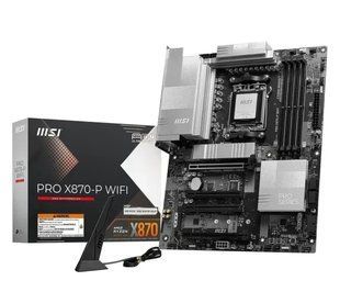 Материнська плата MSI Pro X870E-P WIFI 615413 фото