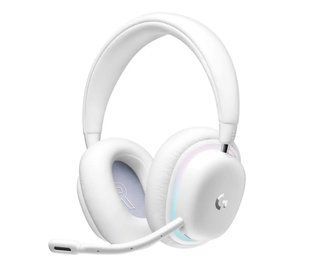 Навушники з мікрофоном Logitech G735 Off White (981-001083) 028613 фото