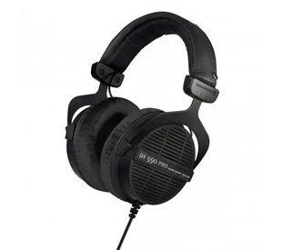 Навушники з мікрофоном Beyerdynamic DT 990 PRO Black Edition 250 Ohm (713368) 028676 фото