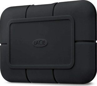 SSD накопитель Lacie Rugged Pro 4TB Thunderbolt 3 (STHZ4000800) 390404 фото