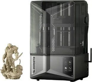 3D-принтер Elegoo Saturn 4 Ultra 544950 фото