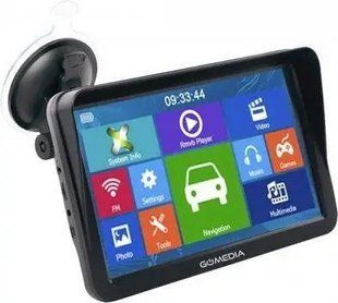 GPS-навігатор автомобільний GoMedia GPS903 004468 фото