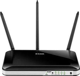 Бездротовий Маршрутизатор (Роутер) D-Link DWR-960 457553 фото