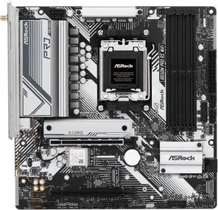 Материнська плата ASRock B650M PRO RS WIFI 486542 фото