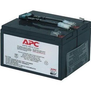 Змінний блок акумуляторів для ДБЖ APC RBC9 015145 фото