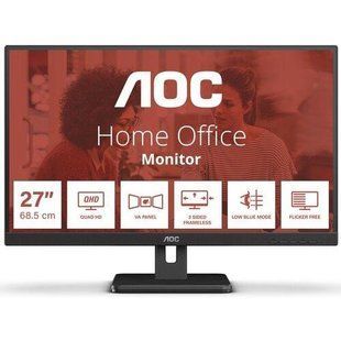 Монитор AOC Q27E3UAM 023033 фото