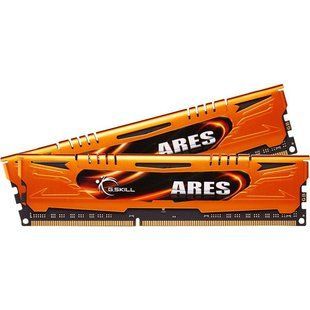 Пам'ять для настільних комп'ютерів G.Skill 32 GB (4x8GB) DDR3 2400 MHz (F3-2400C11Q-32GAB) 027814 фото