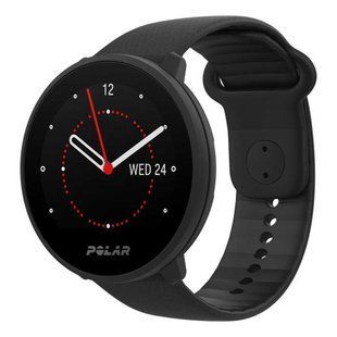 Смарт-годинник Polar Unite Black S-L (90081801) 035173 фото
