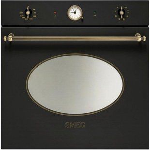 Духовка електрична SMEG SFP805AO 012008 фото