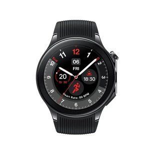 Смарт-часы OnePlus Watch 2 Black Steel 613203 фото