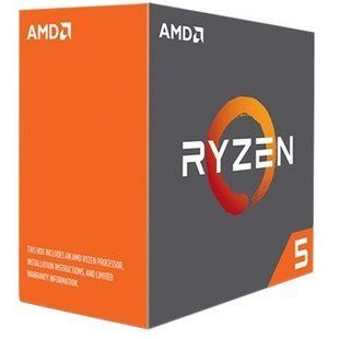 Процесор AMD Ryzen 5 1600X (YD160XBCAEWOF) 037432 фото
