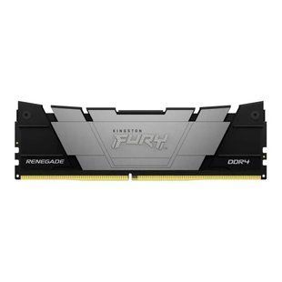 Память для настольных компьютеров Kingston Fury 16 GB (2x8GB) DDR4 3200 MHz Renegade Black (KF432C16RB2K2/16) 503838 фото