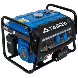 Бензиновый генератор TAGRED TA3500GKX 000214 фото