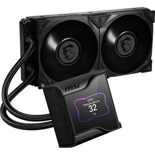 Водяне охолодження MSI MEG CoreLiquid S280 014142 фото