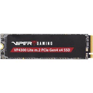 SSD накопитель PATRIOT Viper VP4300 Lite 2TB (VP4300L2TBM28H) 001975 фото