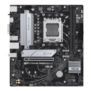 Материнська плата Asus Prime B650M-K 022632 фото