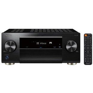AV-ресивер Pioneer VSX-LX504 Black 003327 фото