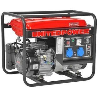 Бензиновый генератор Hecht GG 3300 000125 фото