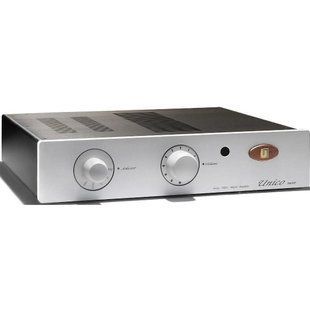 Интегральный усилитель Unison Research UNICO NUOVO Black 019635 фото