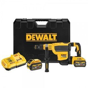 Перфоратор DeWALT DCH614X2 034735 фото