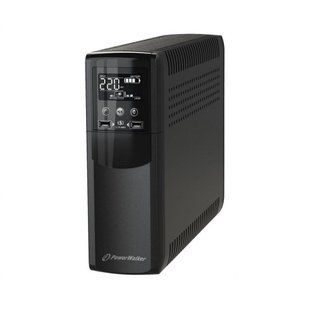 Лінійно-інтерактивний ДБЖ PowerWalker VI 1200 CSW FR (10121118) 020208 фото