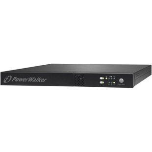 ИБП непрерывного действия (Online) PowerWalker VFI 1000R1U (10120195) 010143 фото