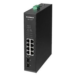 Коммутатор неуправляемый Edimax IGS-1210P 505923 фото