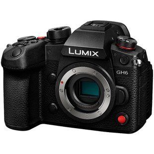 Live MOS Panasonic Lumix DC-GH6 Body (DC-GH6EE) 004173 фото