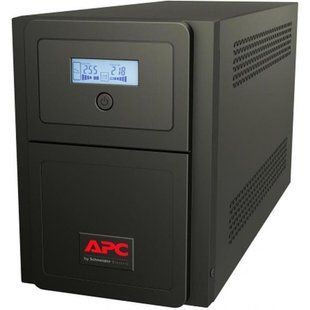 линейно-интерактивное ИБП APC Easy UPS Line-interactive SMV 1500VA 230V with Network Slot (SMV1500CAI) 020058 фото