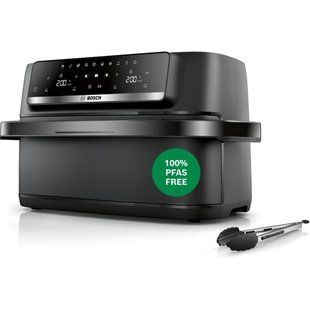 Аэрогриль безмасляный BOSCH Serie 4 MAFD490B7 10 л, 10 автоматических программ 2137403 фото