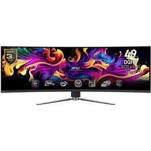 Монитор MSI MPG 491CQP QD-OLED 023680 фото