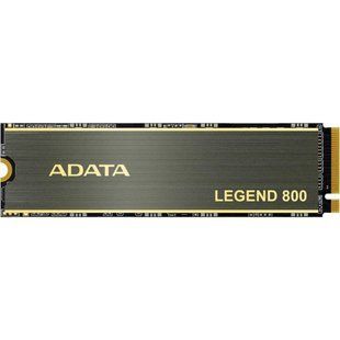 SSD накопитель ADATA LEGEND 800 2 TB (ALEG-800-2000GCS) 001825 фото