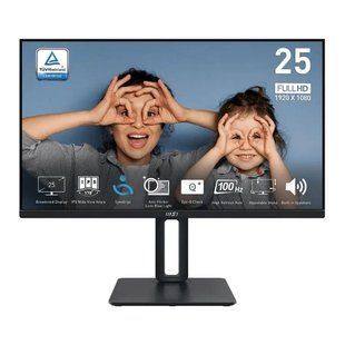 Монітор MSI Pro MP251P (9S6-3PC29M-016) 022504 фото