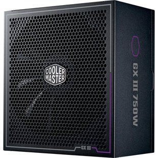 Блок живлення Cooler Master GX III Gold 750 (MPX-7503-AFAG-BEU) 002125 фото
