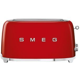 Тостер SMEG TSF02RDEU 042182 фото