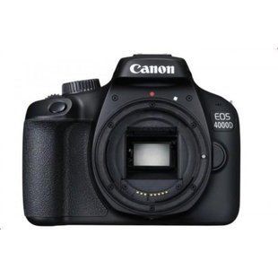 Зеркальный фотоаппарат Canon EOS 4000D body (3011C001) 014542 фото
