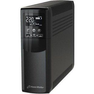Линейно-интерактивный ИБП PowerWalker VI 1500 CSW FR (10121119) 020158 фото