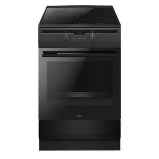 Електрична плита Amica 57IED3.325HTaDp(Bm) 012120 фото