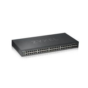 Коммутатор управляемый ZyXEL GS1920-48 V2 (GS1920-48V2-EU0101F) 504666ua фото