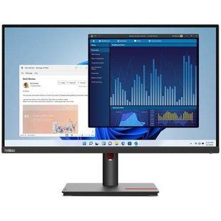 Монитор Lenovo ThinkVision T27P-30 (63A9GAT1EU) 023631 фото