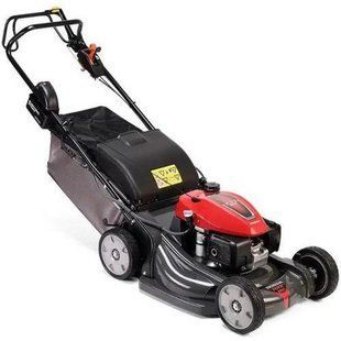 Газонокосарка бензинова Honda HRX 537 C5 HZEA 014665 фото