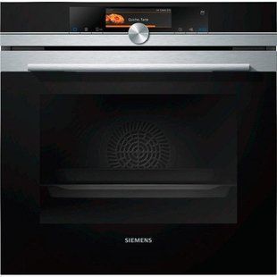 Духовка електрична Siemens HS658GXS1 011469 фото