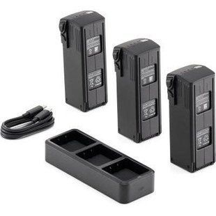 3 акумулятори та зарядний пристрій DJI Mavic 3 Enterprise Series Battery Kit (CP.EN.00000421.01) 000017 фото