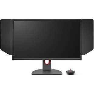 Монитор BenQ XL2746K Dark Grey (9H.LKJLB.QBE) 023231 фото