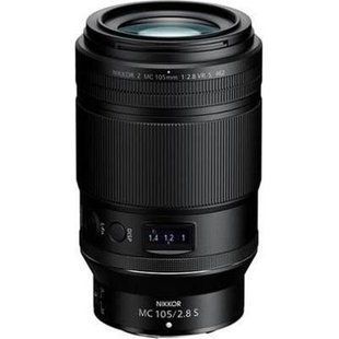 Довгофокусний об'єктив Nikon Z MC 105mm f/2,8 VR S (JMA602DA) 014481 фото