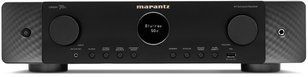 AV-ресивер MARANTZ Cinema 70s Чорний, 7.2-канальний, тонкий, 8K, DTS:X, BT, Wi-Fi, AirPlay2, Multiroom HEOS, Spotify 526741 фото