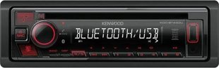 CD-MP3-магнітола Kenwood KDC-BT440U 325232 фото